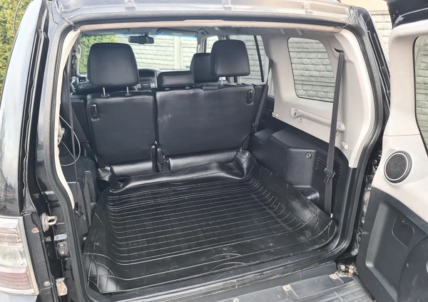 Mitsubishi Pajero cena 33000 przebieg: 333380, rok produkcji 2008 z Zabrze małe 352